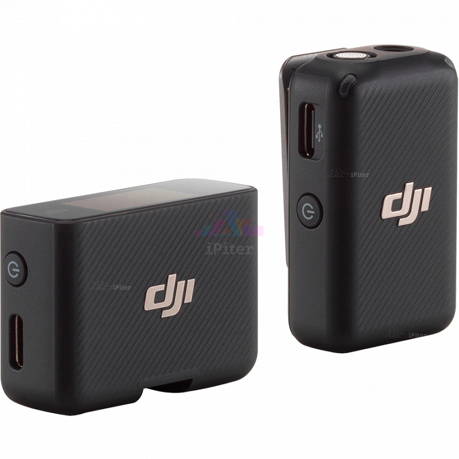 Фото Купить DJI Mic (1TX + 1RX) по низкой цене в