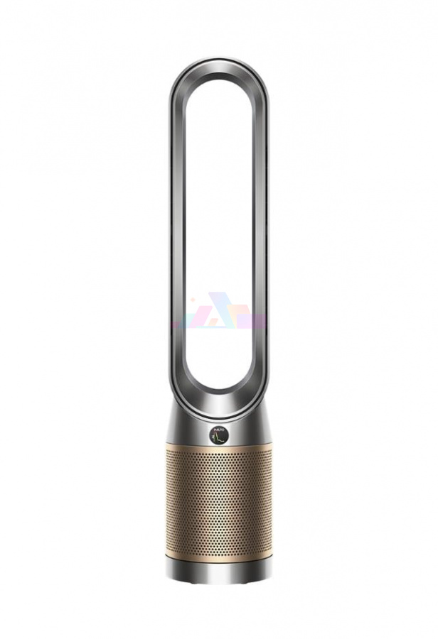 Фото Купить Dyson Purifier Cool Formaldehyde TP09 (Nickel/Gold) по низкой цене в