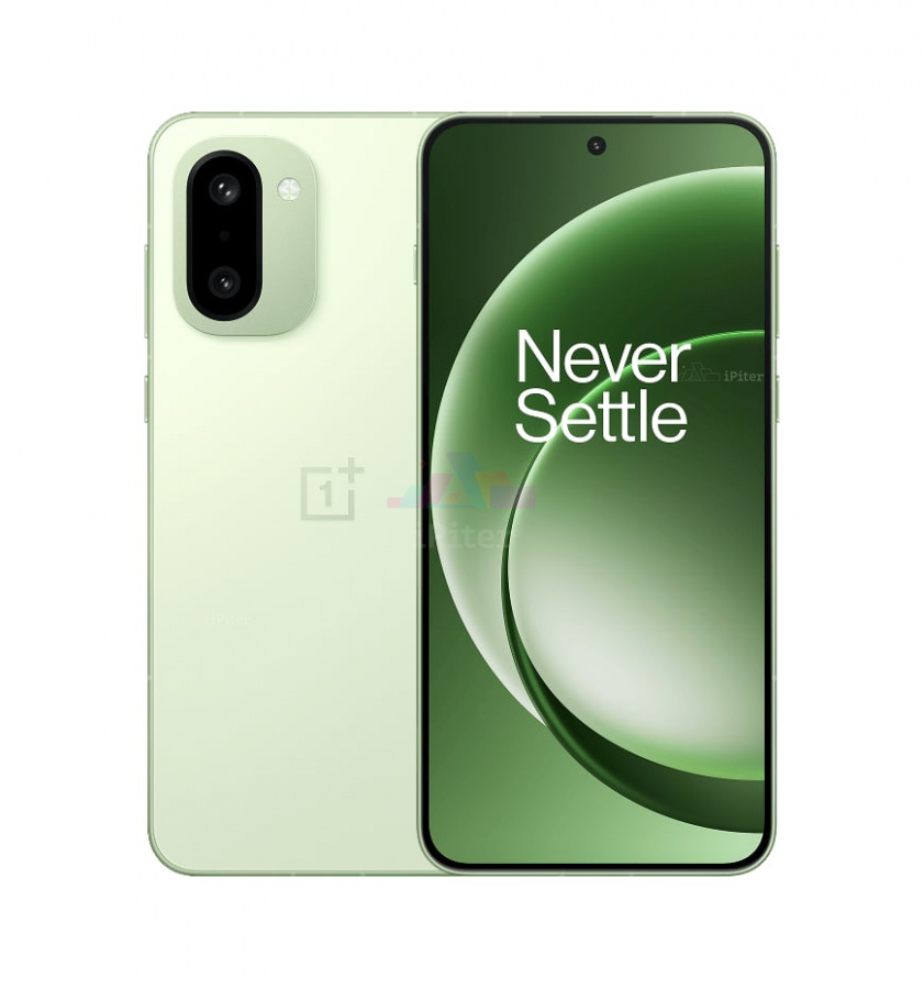 Фото Купить Смартфон OnePlus 15R 12Gb/512Gb (Mint Breeze) Nano-Sim + Nano-Sim по низкой цене в