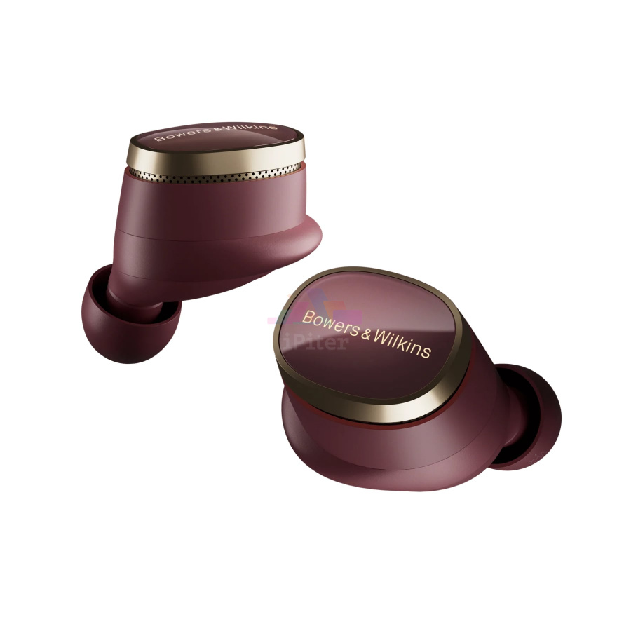 Фото Купить Bowers & Wilkins Pi8 (Dark Burgundy) по низкой цене в