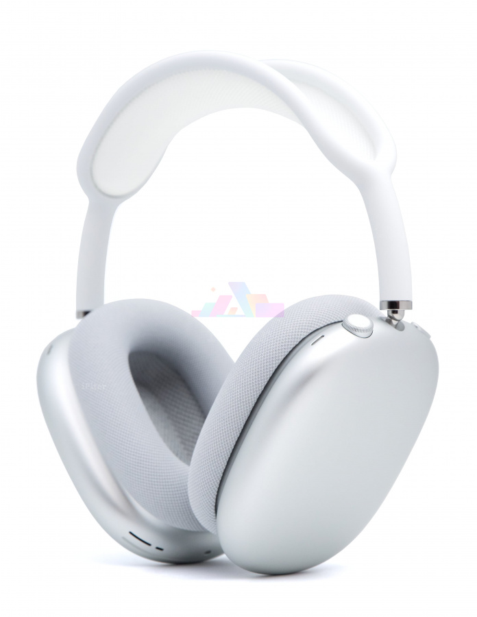 Фото Купить Беспроводные Наушники Apple AirPods Max (2020) Silver по низкой цене в