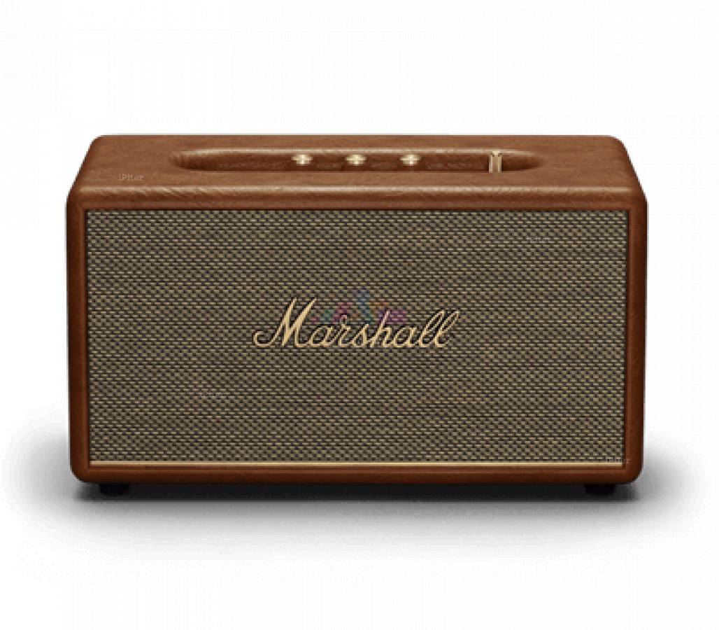Фото Купить Marshall Stanmore 3 (Brown) по низкой цене в