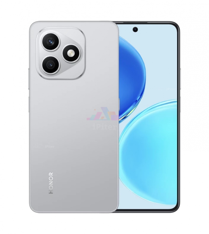 Фото Купить Смартфон Honor X8d 8Gb/128Gb (Velvet Grey) Nano-Sim + Nano-Sim по низкой цене в