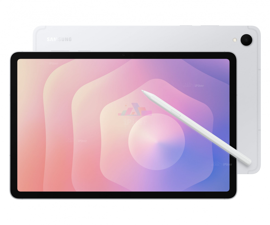Фото Купить Планшет Samsung Galaxy Tab S11 12Gb/128Gb 5G (Silver) SM-X736 по низкой цене в