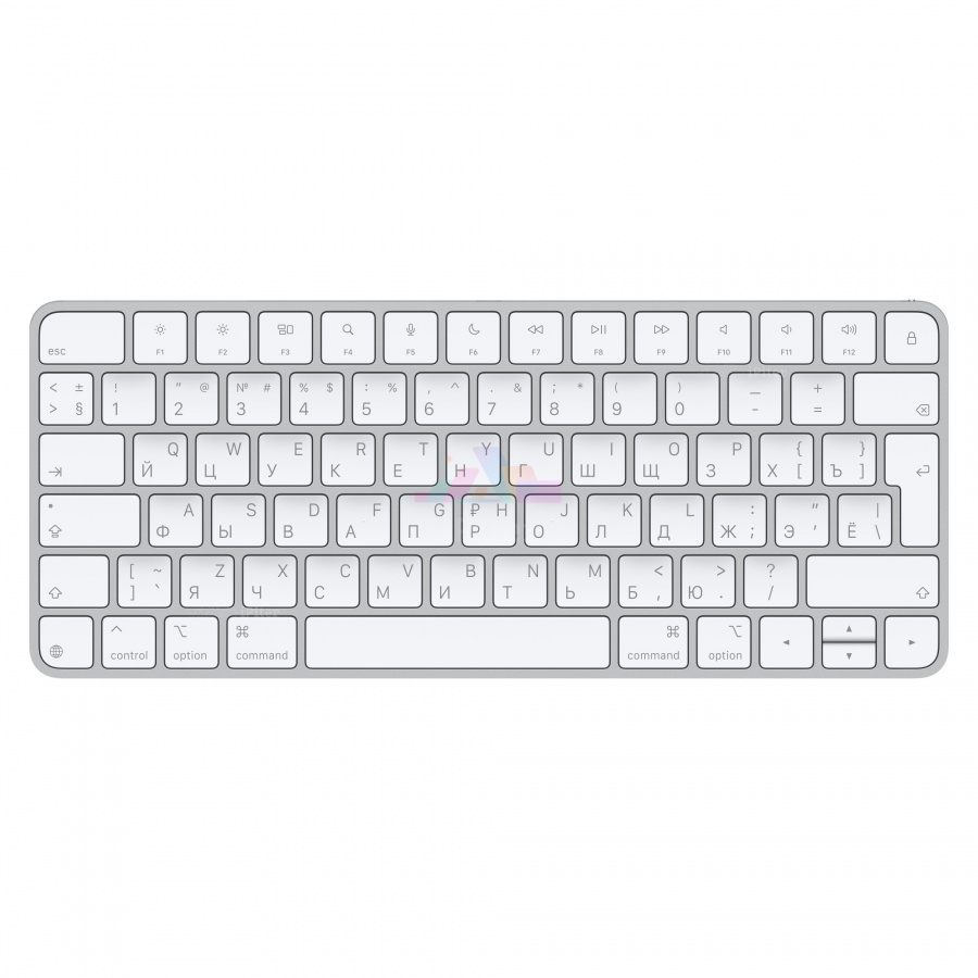 Фото Купить Беспроводная клавиатура Apple Magic Keyboard Lightning (MK2A3) по низкой цене в