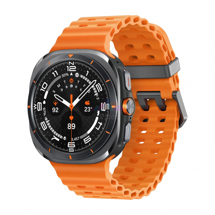 Фото Купить Samsung Galaxy Watch Ultra LTE 47mm (Titanium Gray) SM-L705 (2024) по низкой цене в