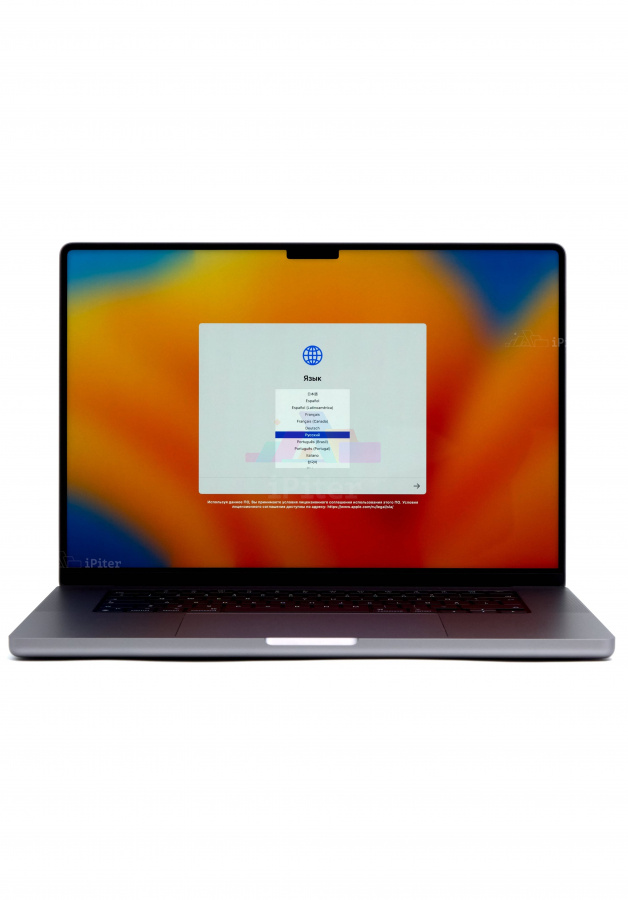 Фото Купить Apple MacBook Pro 16 (2023) M2 Pro (12CPU/19GPU/16GB/512GB) Space Gray (MNW83) по низкой цене в