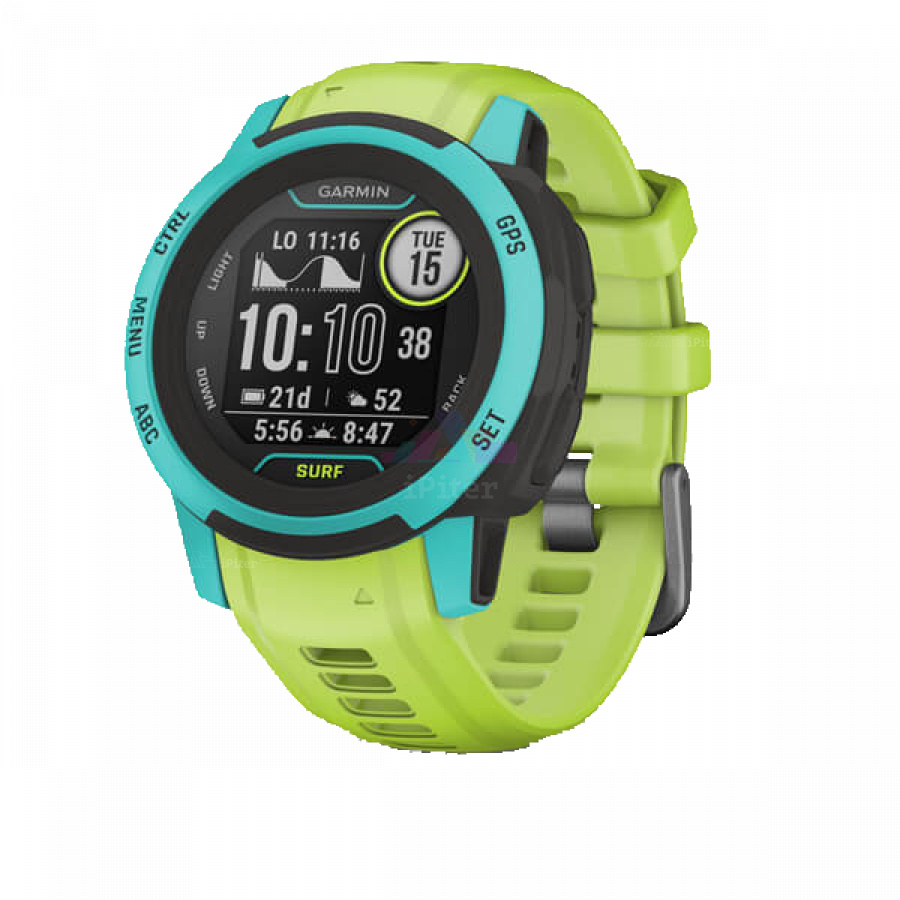 Фото Купить Умные часы Garmin Instinct 2s Surf Waikiki (010-02563-02) по низкой цене в
