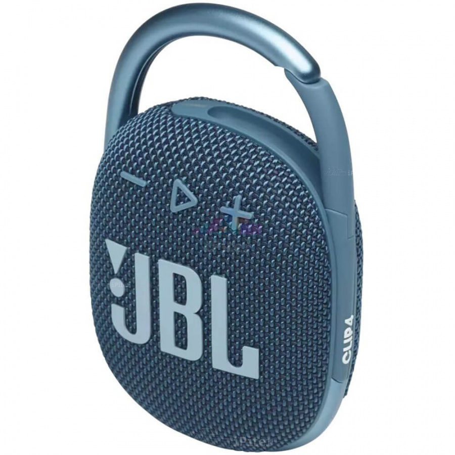 Фото Купить JBL Clip 4 (Синий) по низкой цене в