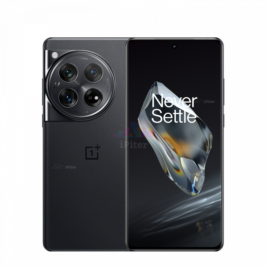 Фото Купить Смартфон OnePlus 12 16Gb/512Gb (Black) по низкой цене в