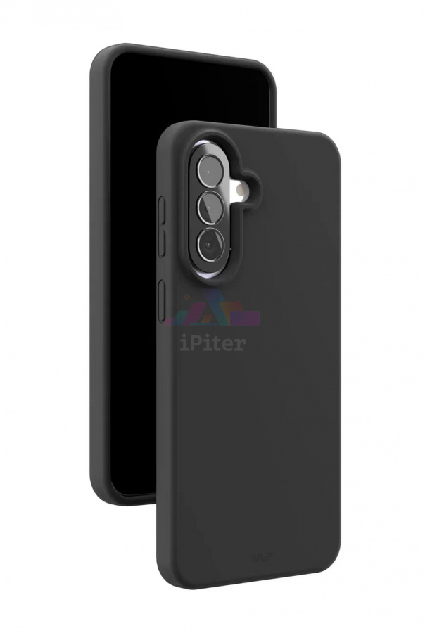 Фото Купить Чехол VLP Aster case для Samsung Galaxy A57 (Чёрный) по низкой цене в