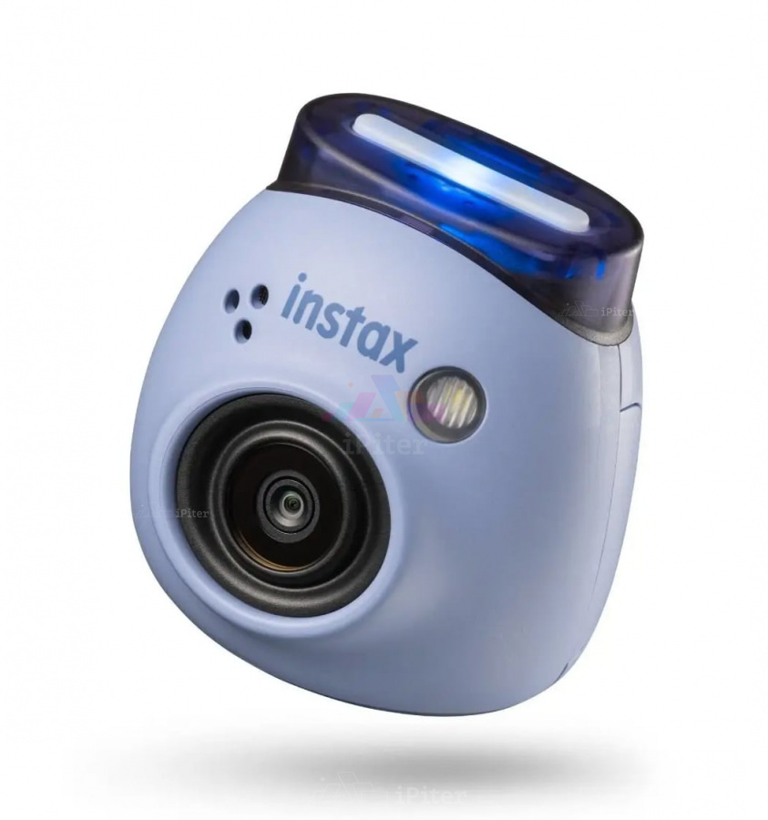 Фото Купить Фотоаппарат Fujifilm Instax Pal (Blue) по низкой цене в