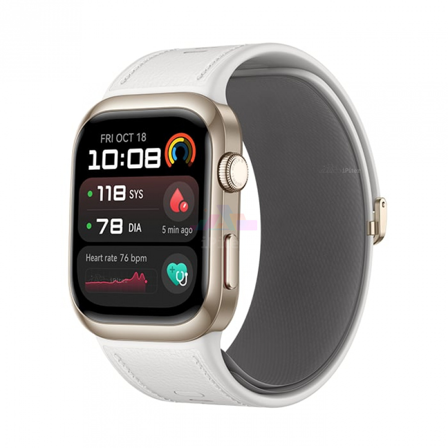 Фото Купить Умные часы Huawei Watch D2 (Белый) по низкой цене в