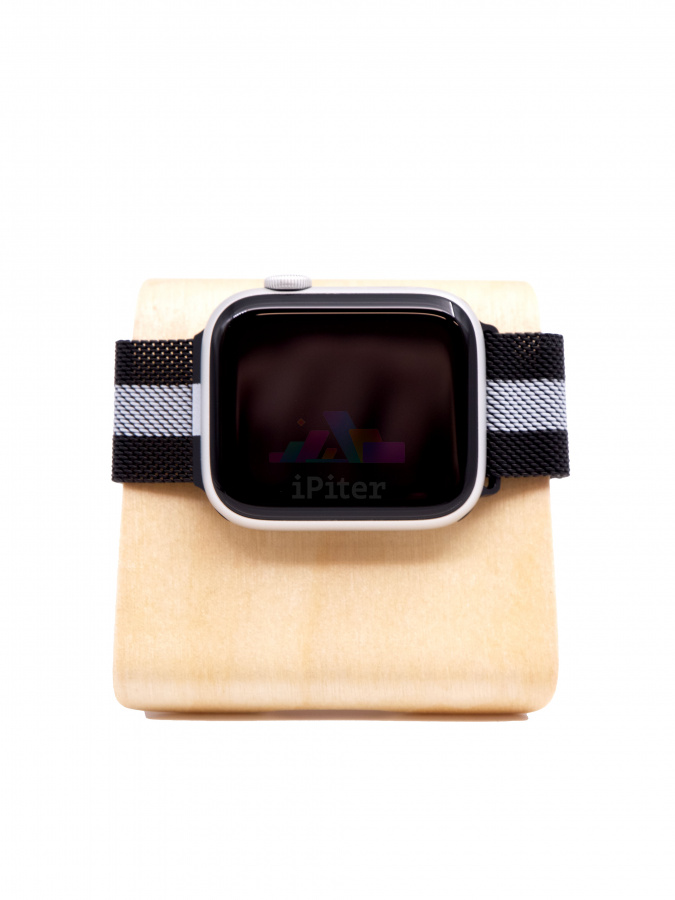 Фото Купить Ремешок для Apple Watch 42 / 44 (Светло-серый) по низкой цене в