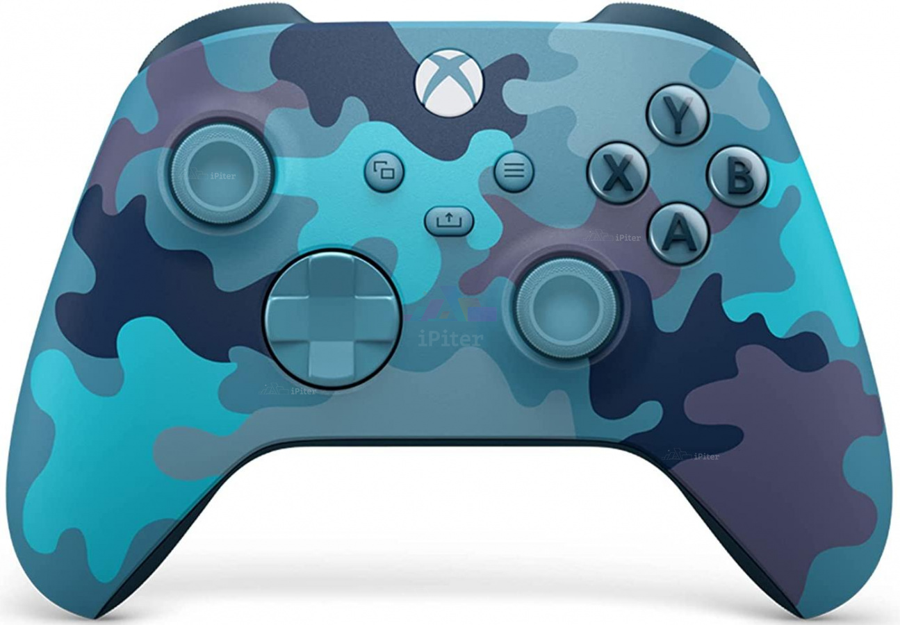 Фото Купить Microsoft Xbox Wireless Controller (Камуфляж) по низкой цене в