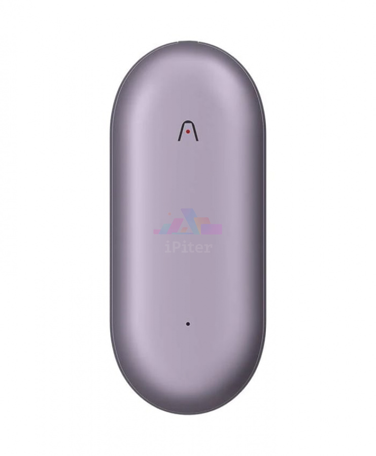 Фото Купить Диктофон с искусственным интеллектом Plaud NotePin (Purple) по низкой цене в
