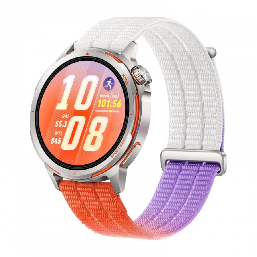 Фото Купить Умные часы Huawei Watch GT Runner 2 (Тёмно-оранжевый) по низкой цене в