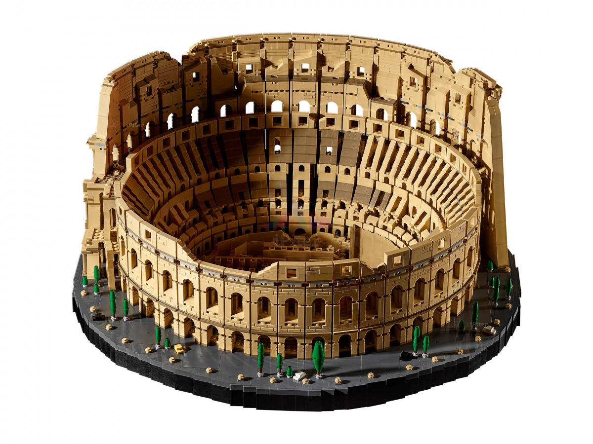 Фото Купить LEGO Creator 10276 Колизей по низкой цене в