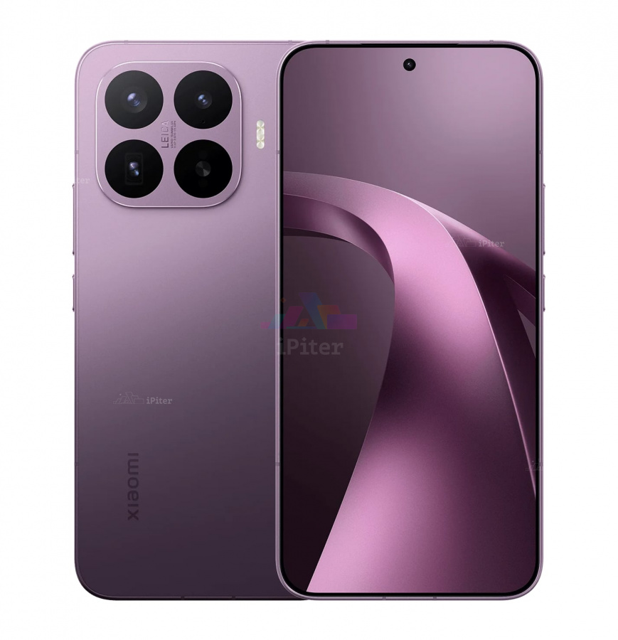 Фото Купить Смартфон Xiaomi 17T Pro 12Gb/1Tb (Deep Violet) Dual Nano-sim + eSim по низкой цене в