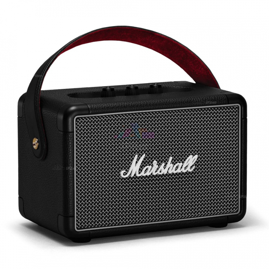 Фото Купить Marshall Kilburn 2 (Black) по низкой цене в