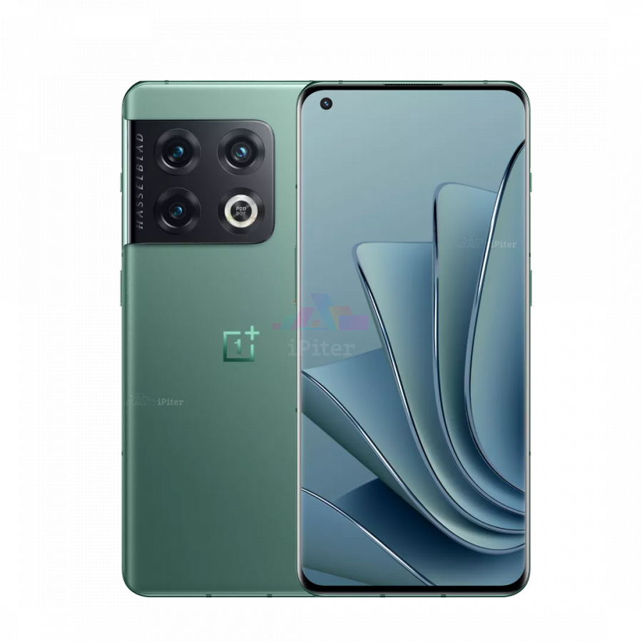 Фото Купить Смартфон OnePlus 10 Pro 12Gb/256Gb (Зелёный) Global по низкой цене в