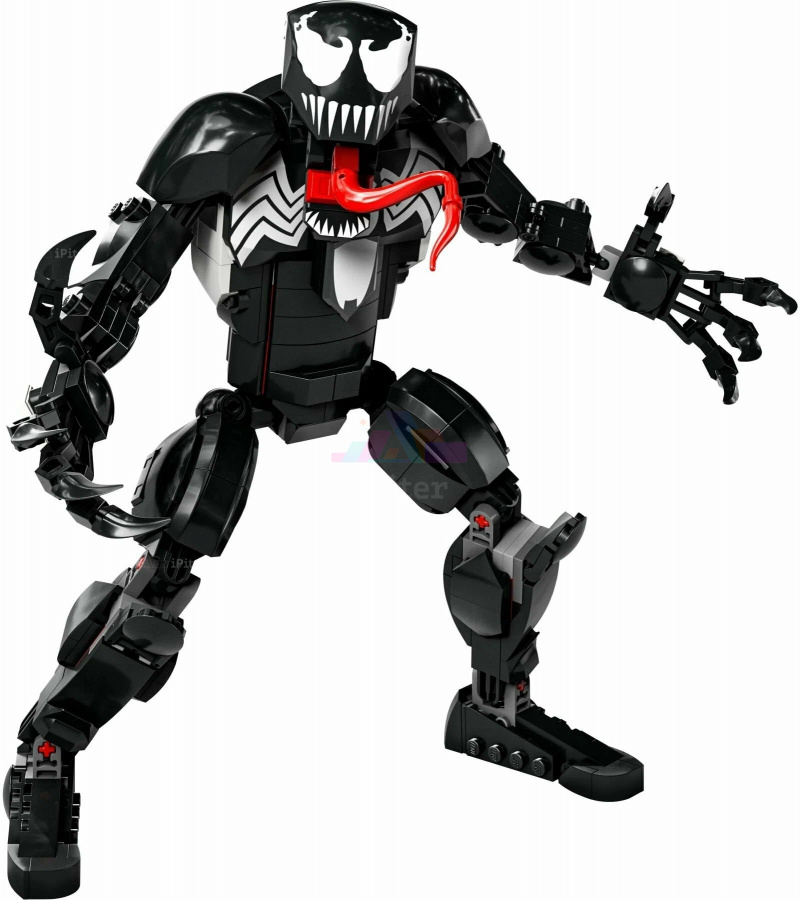 Фото Купить LEGO Marvel Super Heroes 76230 Фигурка Веном по низкой цене в