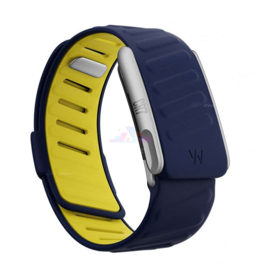 Фото Купить Ремешок для Whoop 5.0/MG SportFlex Band (CR7 Away) по низкой цене в