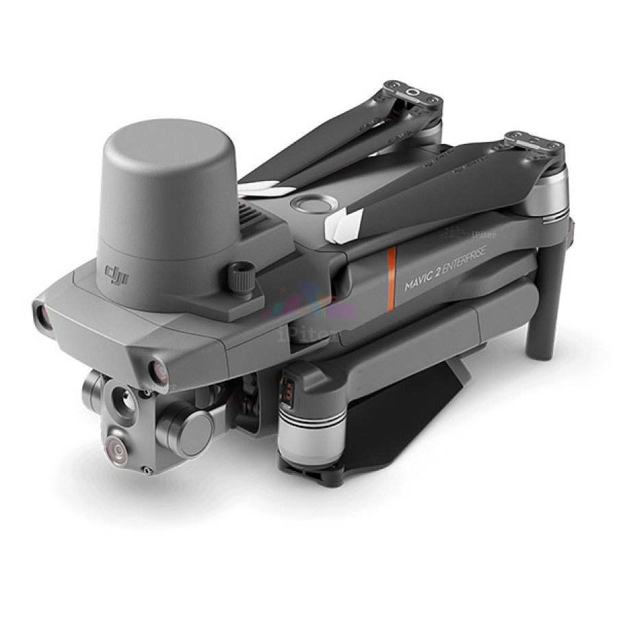 Фото Купить Квадрокоптер DJI Mavic 2 Enterprise Advanced по низкой цене в