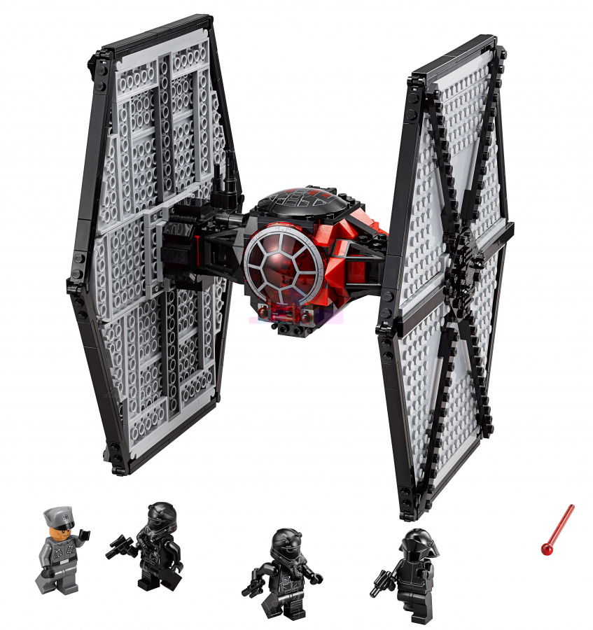 Фото Купить LEGO Star Wars 75101 Истребитель особых войск Первого Ордена по низкой цене в