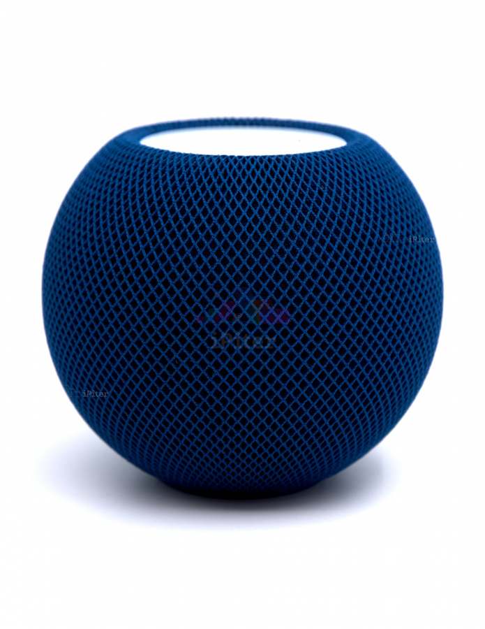 Фото Купить Apple HomePod Mini<br> Blue по низкой цене в