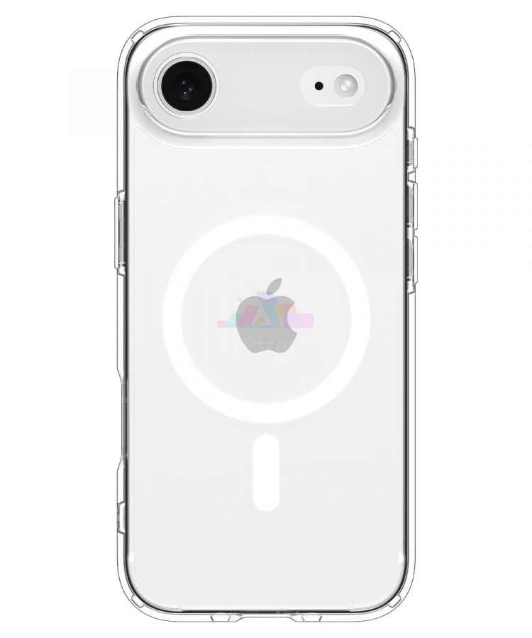 Фото Купить Чехол Spigen Ultra Hybrid with MagSafe для iPhone Air (Прозрачный) по низкой цене в