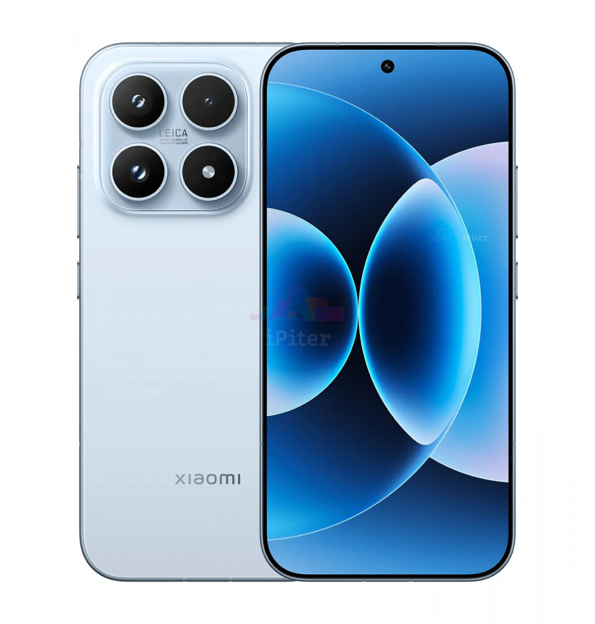 Фото Купить Смартфон Xiaomi 17 12Gb/256Gb (Ice Blue) Dual Nano-sim + eSim по низкой цене в