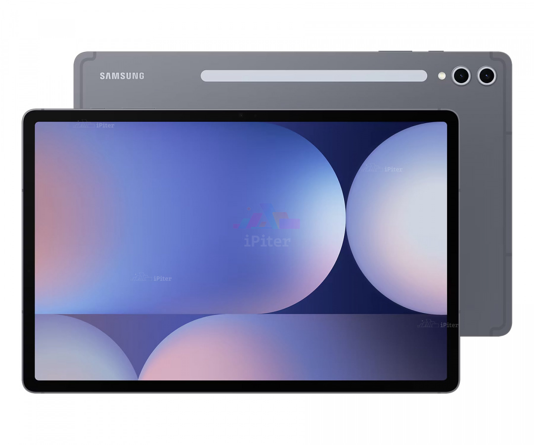 Фото Купить Планшет Samsung Galaxy Tab S10 Plus 12Gb/512Gb Wi-Fi (Gray) SM-X820 по низкой цене в