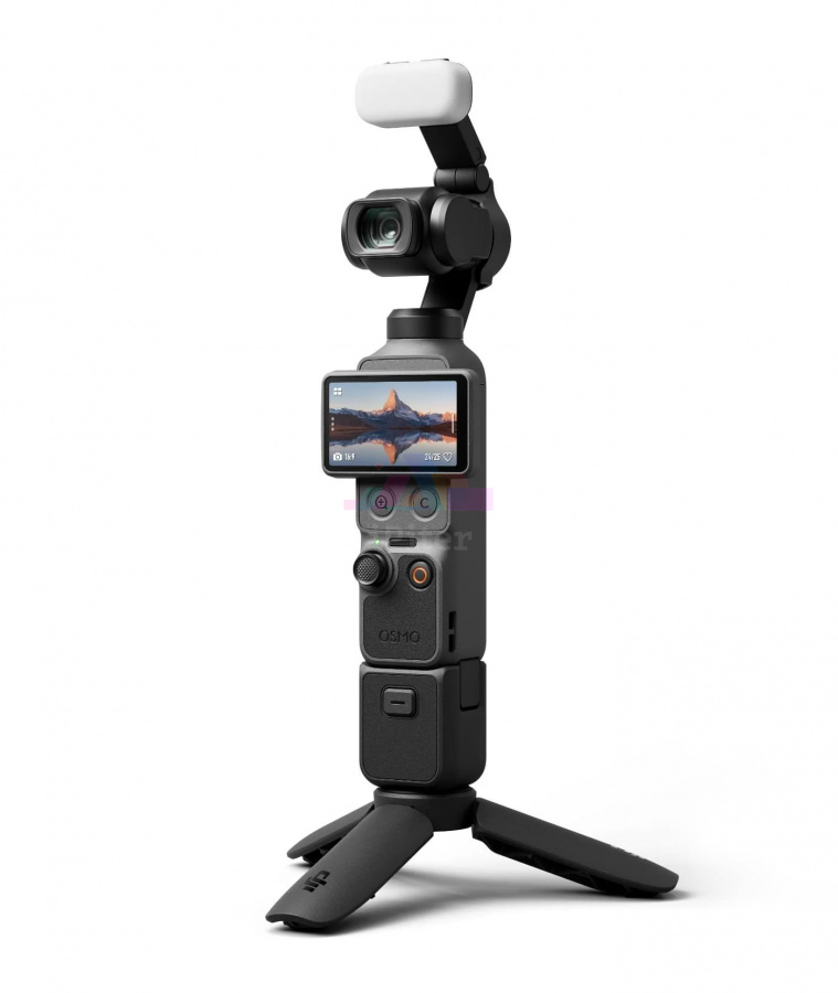 Фото Купить Экшн-камера DJI Osmo Pocket 4 Creator Combo по низкой цене в