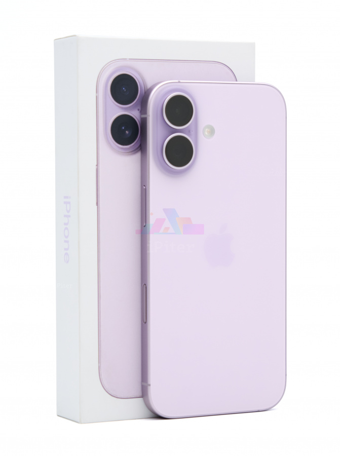 Фото Купить Apple iPhone 17 512Gb <br> Lavender (Лавандовый) Nano-sim + eSim по низкой цене в