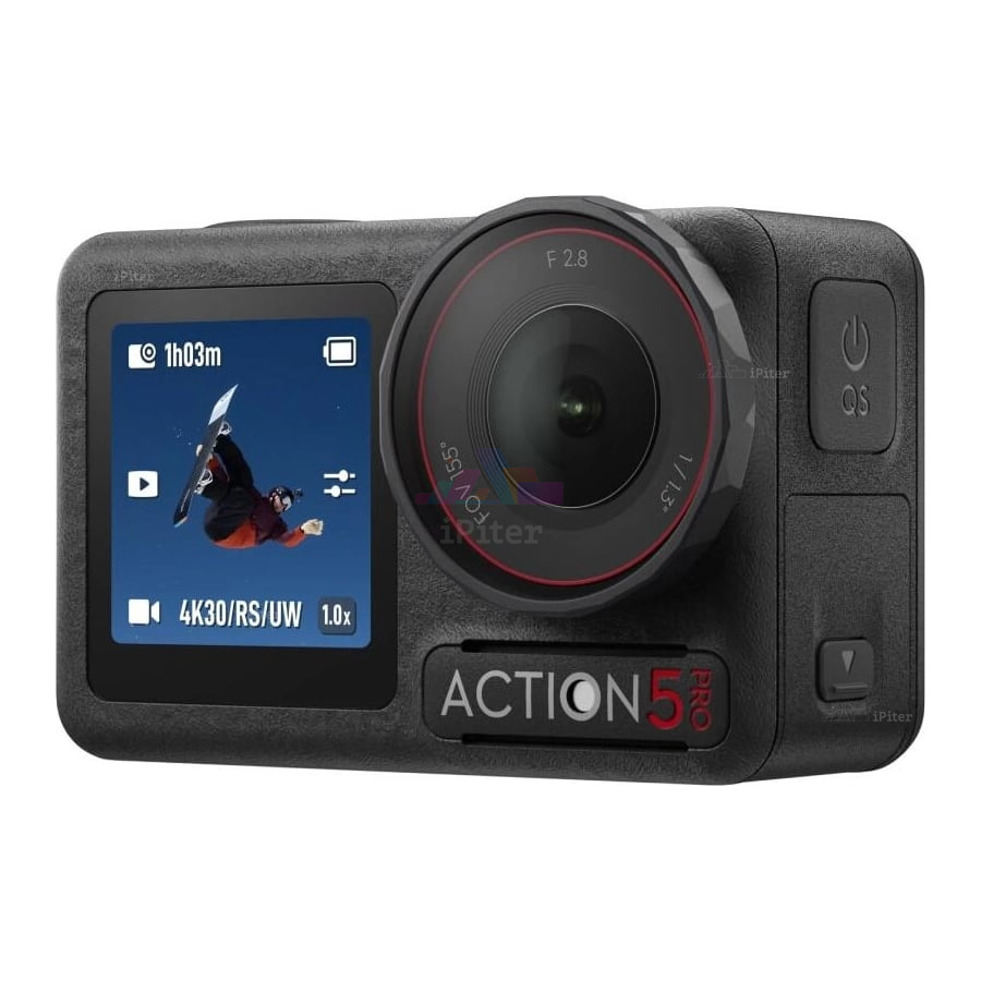 Фото Купить Экшн-камера DJI Osmo Action 5 Pro Standard Combo по низкой цене в