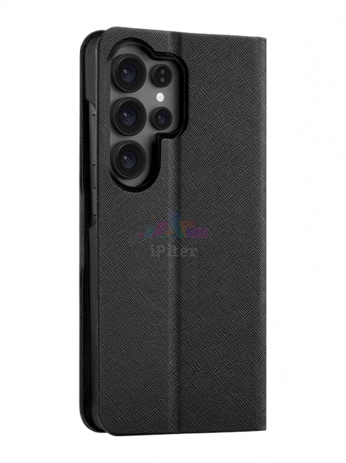 Фото Купить Чехол uBear Memo case для Samsung Galaxy S26 Ultra (Чёрный) по низкой цене в