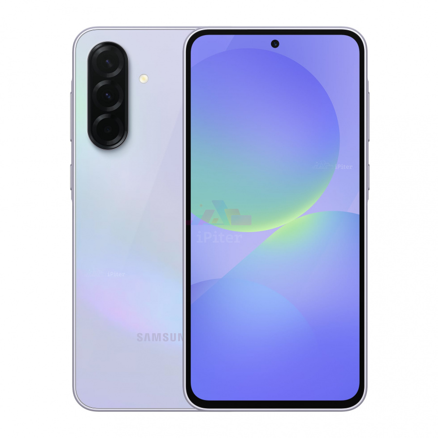 Фото Купить Смартфон Samsung Galaxy A36 12Gb/256Gb (Lavender) SM-A366 (Dual Nano-sim + eSim) по низкой цене в