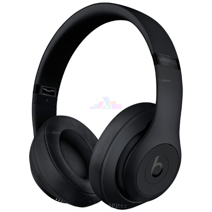 Фото Купить Beats Studio3 Wireless (Black) по низкой цене в