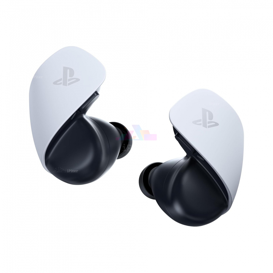 Фото Купить Беспроводные наушники Sony Playstation Pulse Explore (White) по низкой цене в