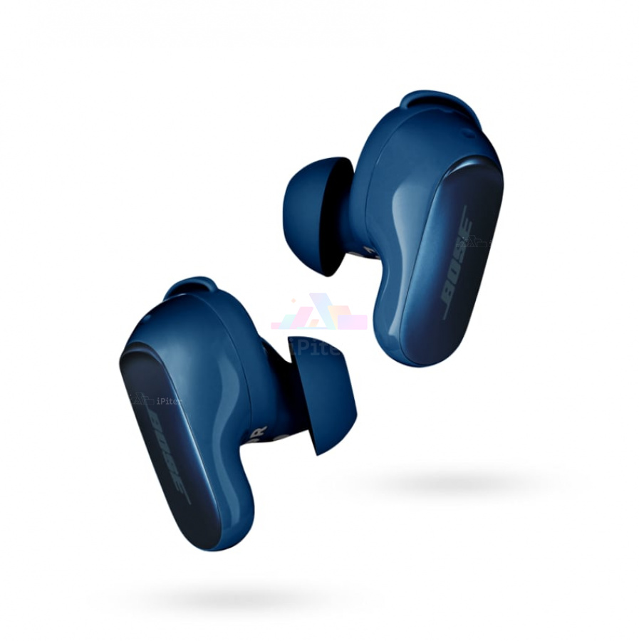 Фото Купить Bose QuietComfort Ultra Earbuds (Lunar Blue) по низкой цене в