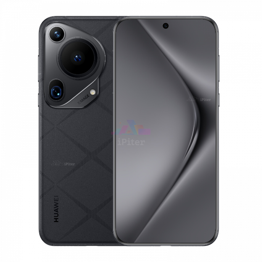 Фото Купить Смартфон Huawei Pura 70 Ultra 16Gb/512Gb (Чёрный) Nano-Sim + Nano-Sim по низкой цене в