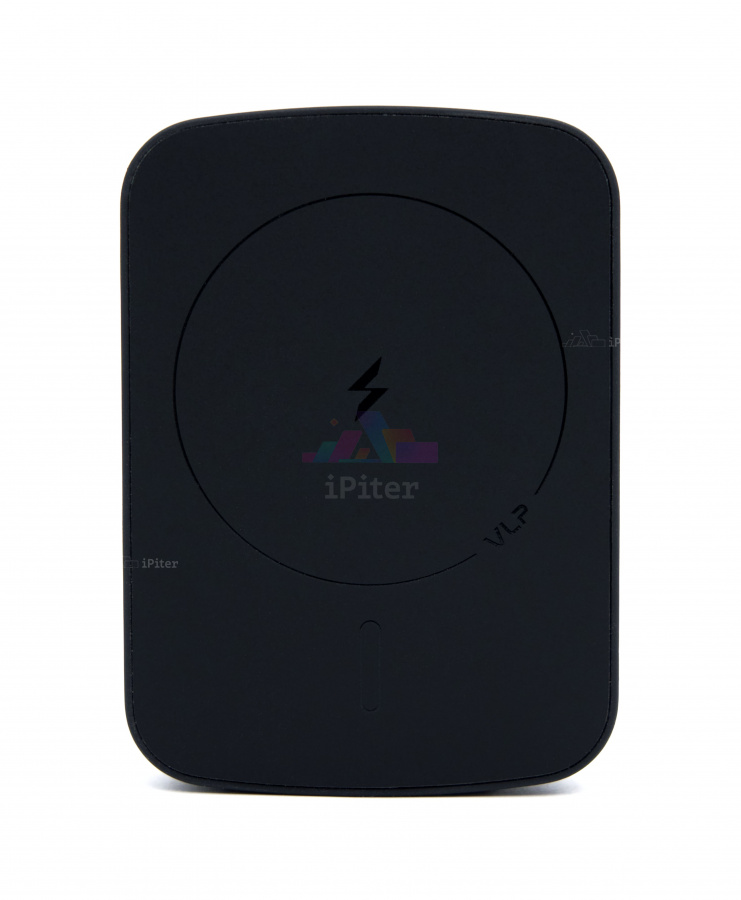 Фото Внешний аккумулятор VLP Mag Energy 5000 mAh (Чёрный), Чёрный
