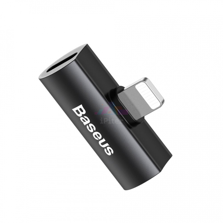 Фото Купить Переходник Baseus Audio Converter L46 по низкой цене в