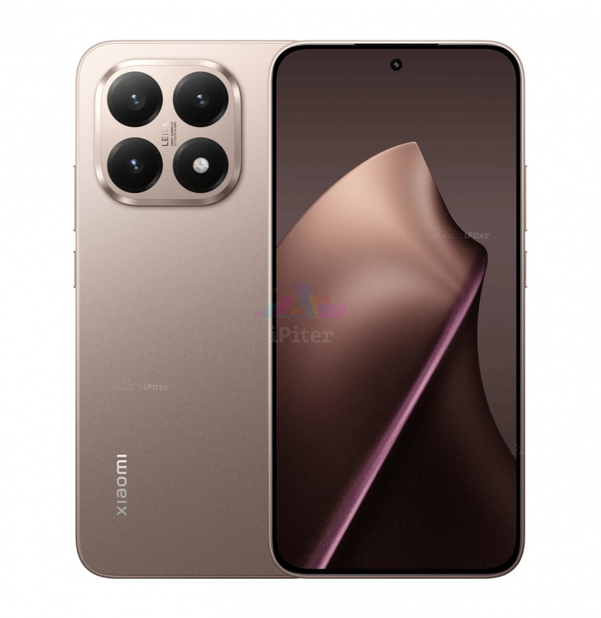 Фото Купить Смартфон Xiaomi 15T 12Gb/512Gb (Rose Gold) Dual Nano-sim + eSim по низкой цене в
