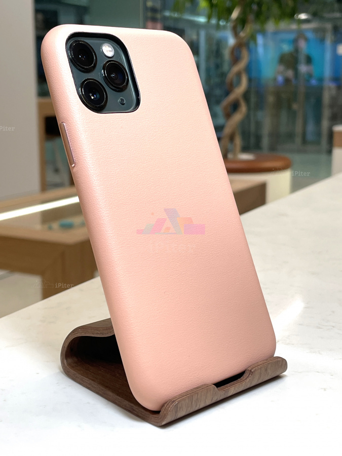 Фото Чехол K-DOO PROTECTIVE CASE для iPhone 11 Pro, Бледно-розовый