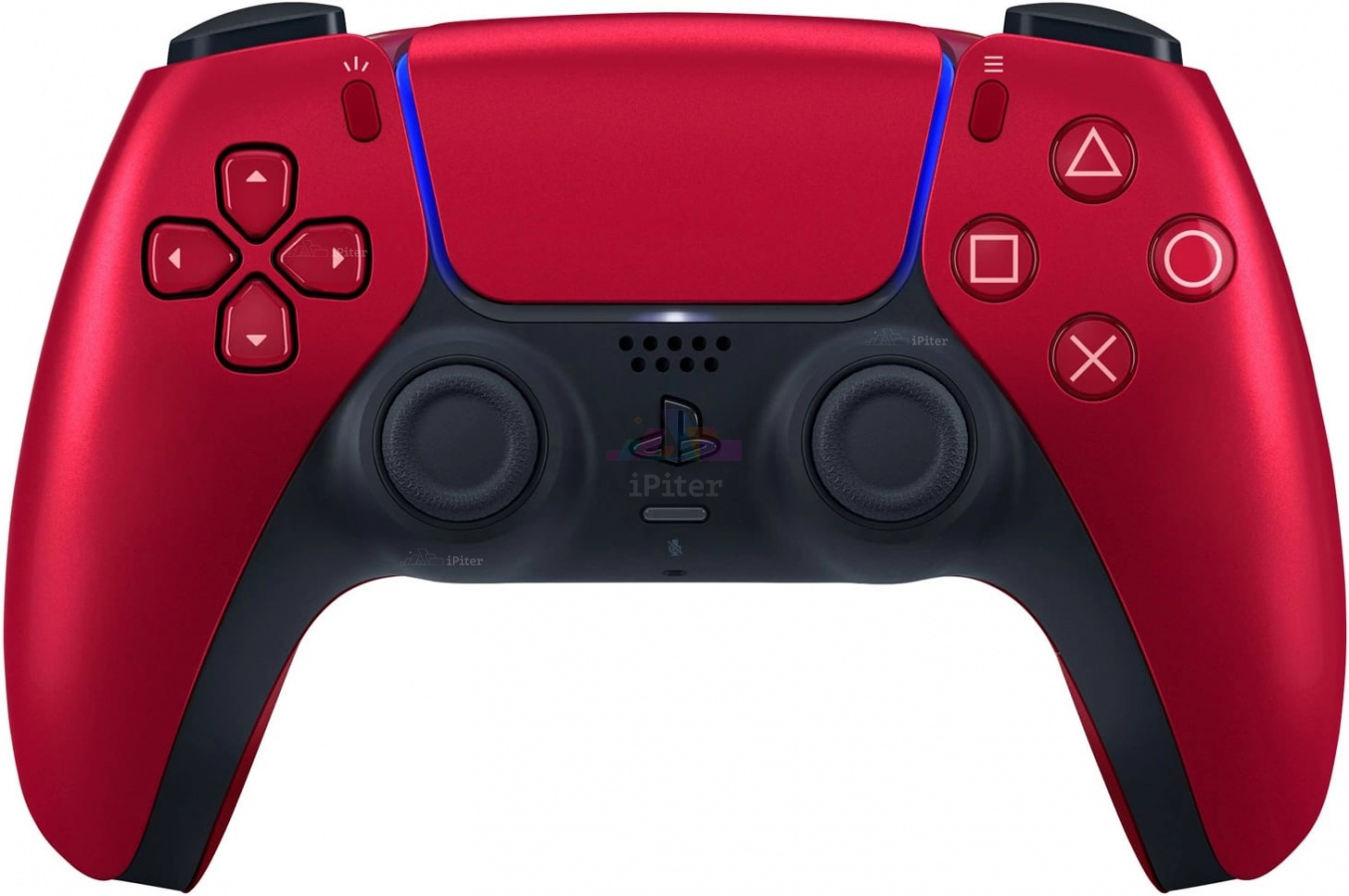 Фото Купить Геймпад Sony PlayStation 5 DualSense (Volcanic Red) по низкой цене в