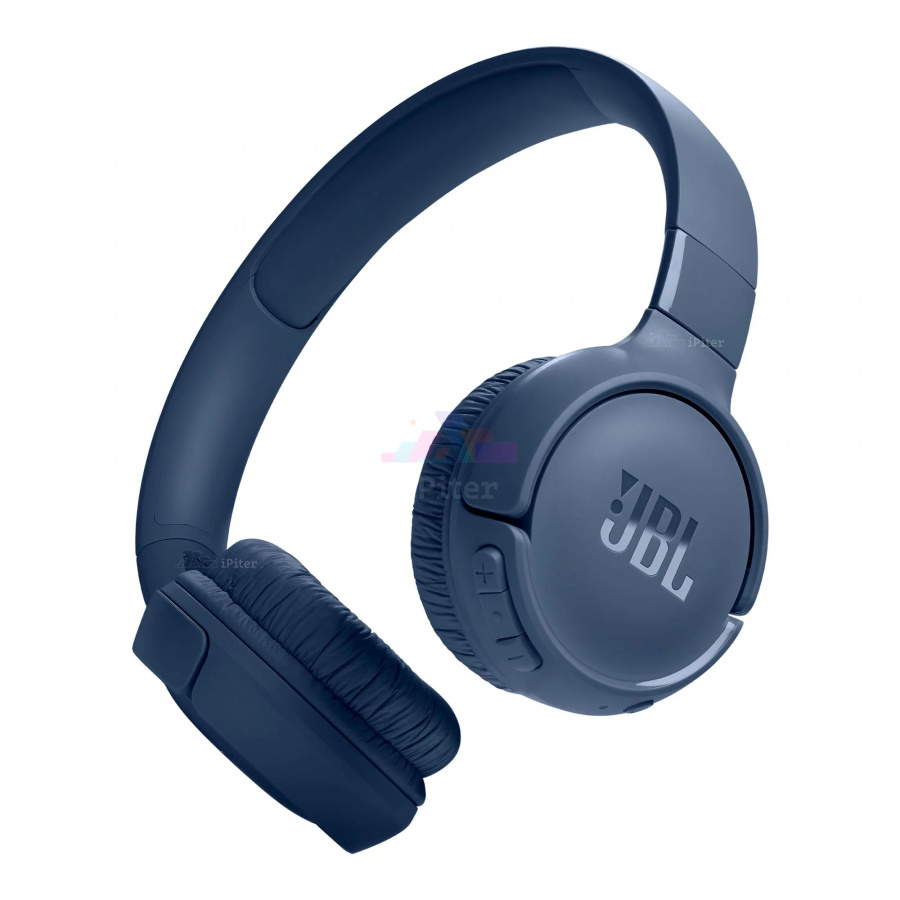 Фото Купить JBL Tune 520BT (Синий) по низкой цене в