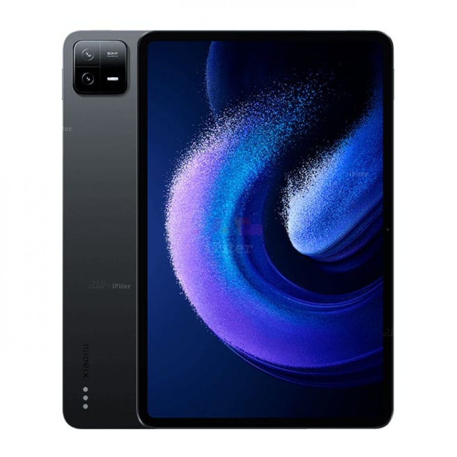 Фото Купить Планшет Xiaomi Pad 6 6Gb/128Gb (Серый) по низкой цене в