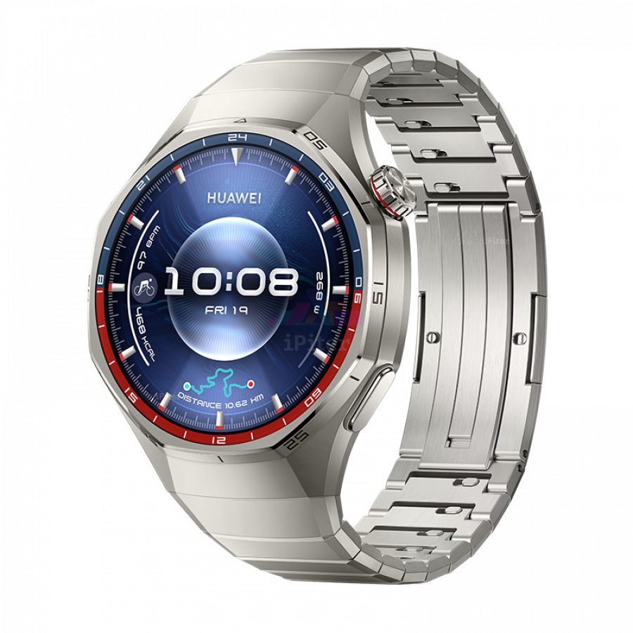 Фото Купить Умные часы Huawei Watch GT 6 Pro 46mm (Titanium) по низкой цене в